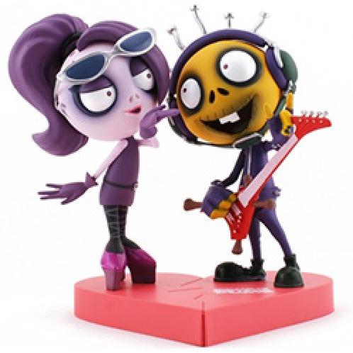 ZOMBIEDUMB FIGURE